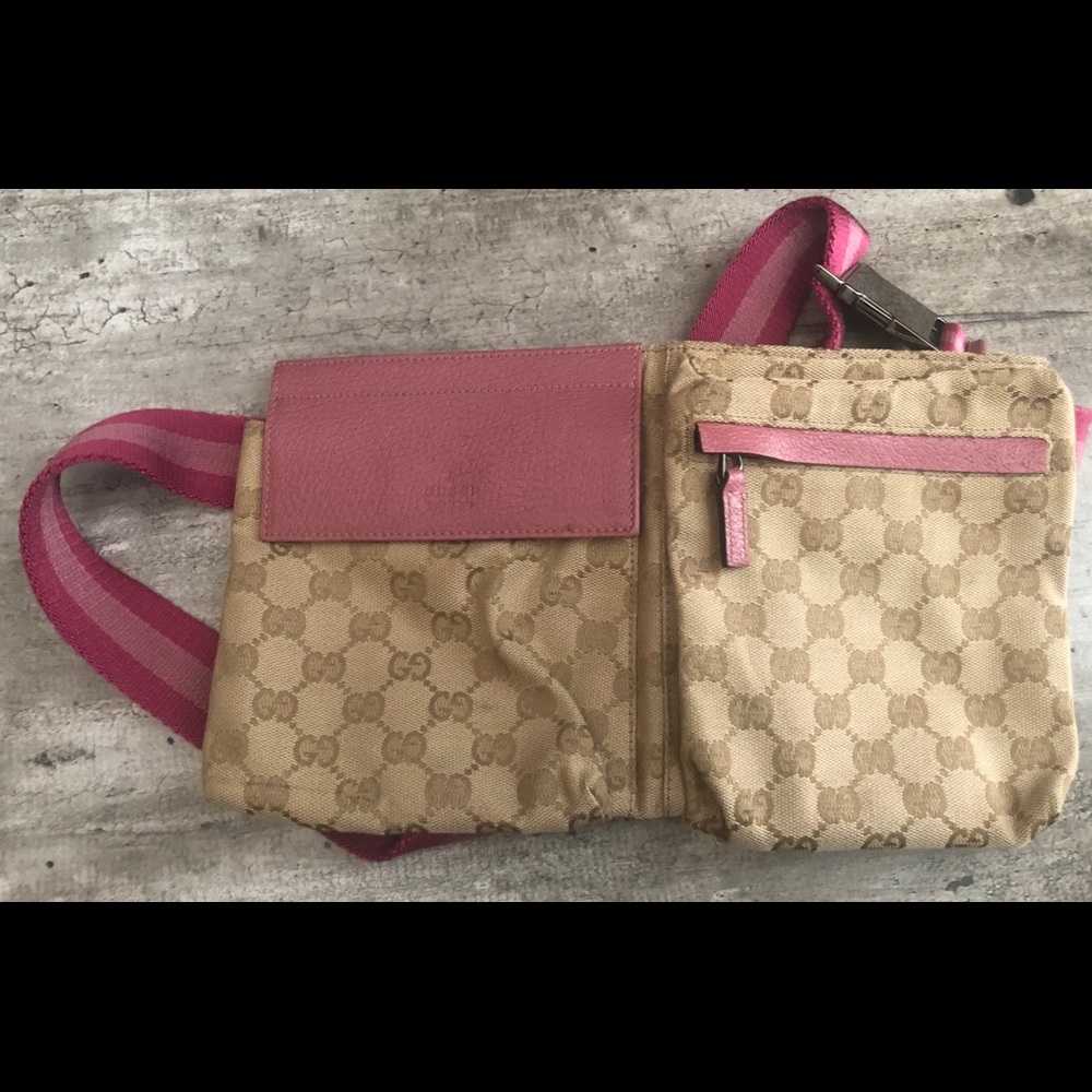 Gucci Fanny Pack